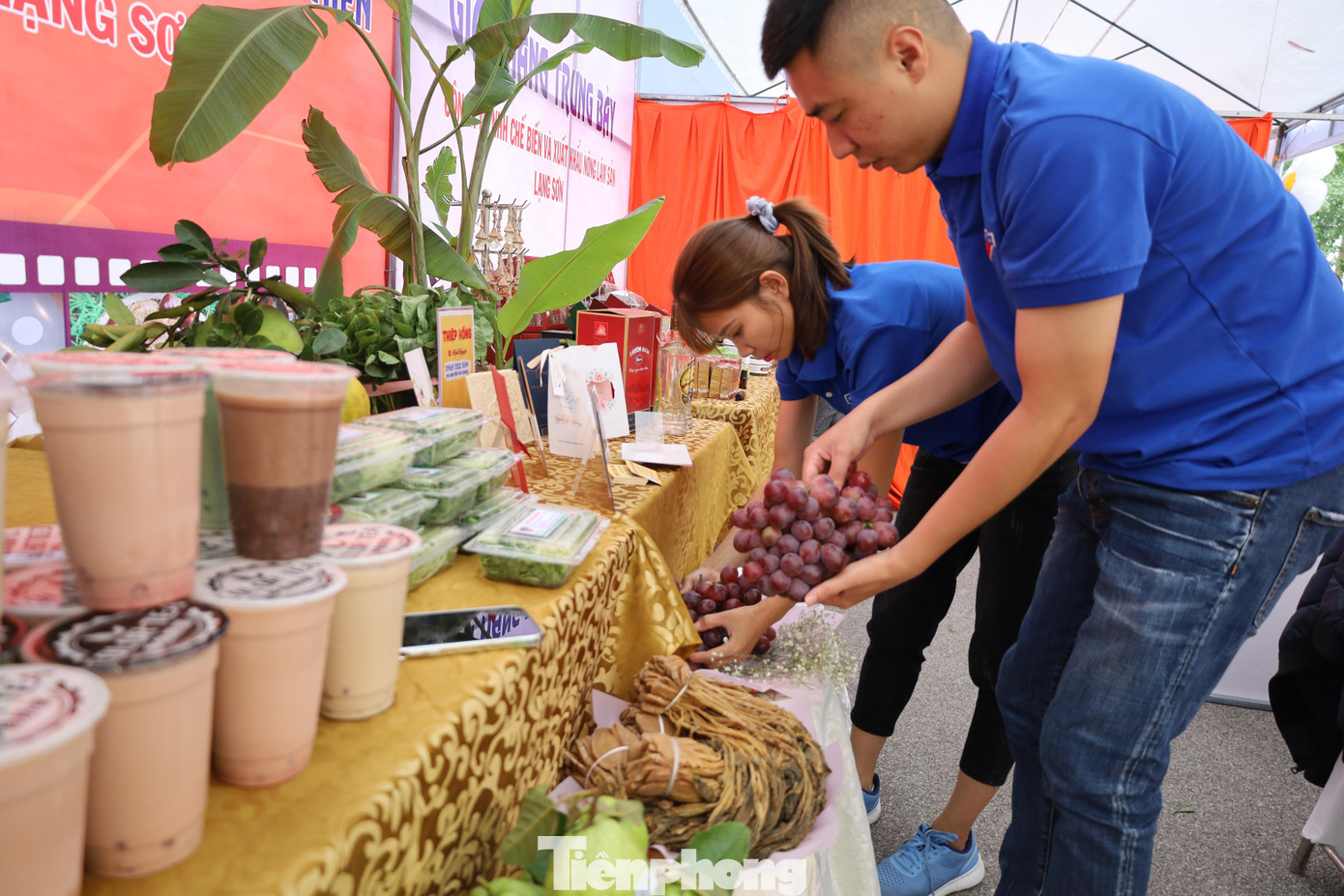 Thời điểm này, trái cây và các sản vật nổi tiếng ở xứ Lạng vào mùa - Ảnh: Duy Chiến Thời điểm này, trái cây và các sản vật nổi tiếng ở xứ Lạng vào mùa - Ảnh: Duy Chiến