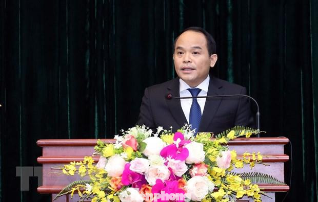 Ông Nguyễn Quốc Đoàn, Bí thư Tỉnh ủy Lạng Sơn làm Trưởng ban chỉ đạo phòng chống tham nhũng, tiêu cực -Ảnh: TL Ông Nguyễn Quốc Đoàn, Bí thư Tỉnh ủy Lạng Sơn làm Trưởng ban chỉ đạo phòng chống tham nhũng, tiêu cực -Ảnh: TL