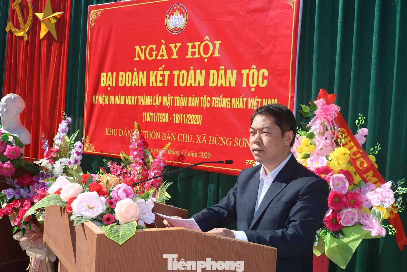 Phó trưởng ban thường trực Ban chỉ đạo phòng chống tham nhũng, tiêu cực tỉnh Lạng Sơn là ông Đoàn Thanh Sơn, Trưởng ban nội chính tỉnh ủy -Ảnh: TL Phó trưởng ban thường trực Ban chỉ đạo phòng chống tham nhũng, tiêu cực tỉnh Lạng Sơn là ông Đoàn Thanh Sơn, Trưởng ban nội chính tỉnh ủy -Ảnh: TL