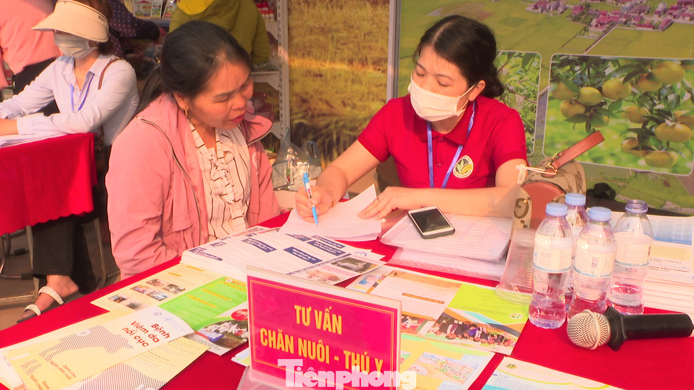 Người dân quan tâm đến chăn nuôi- thú y Người dân quan tâm đến chăn nuôi- thú y