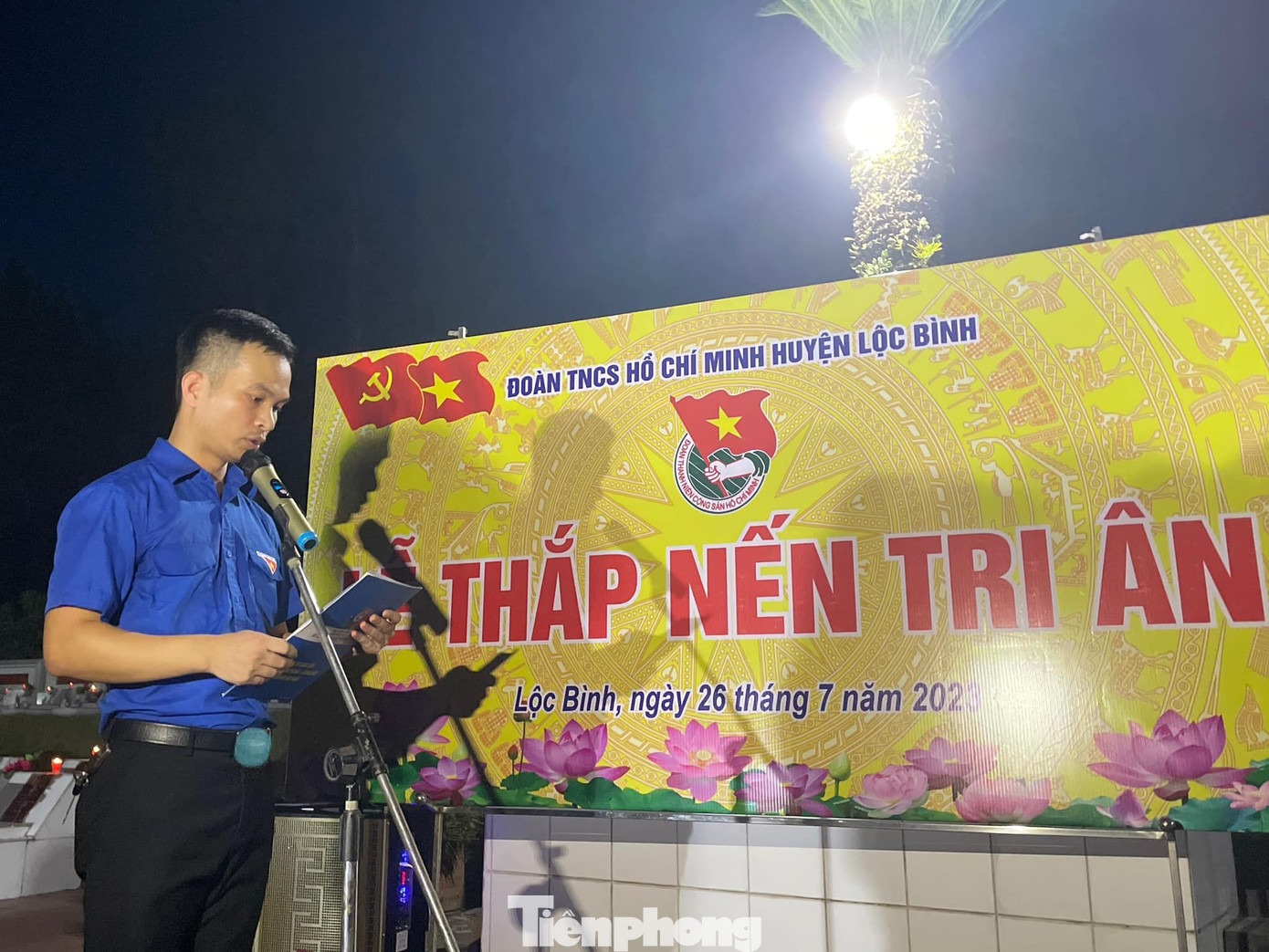 Các Huyện, Thành Đoàn ở Lạng Sơn cũng đồng loạt tổ chức các hoạt động tri ân.