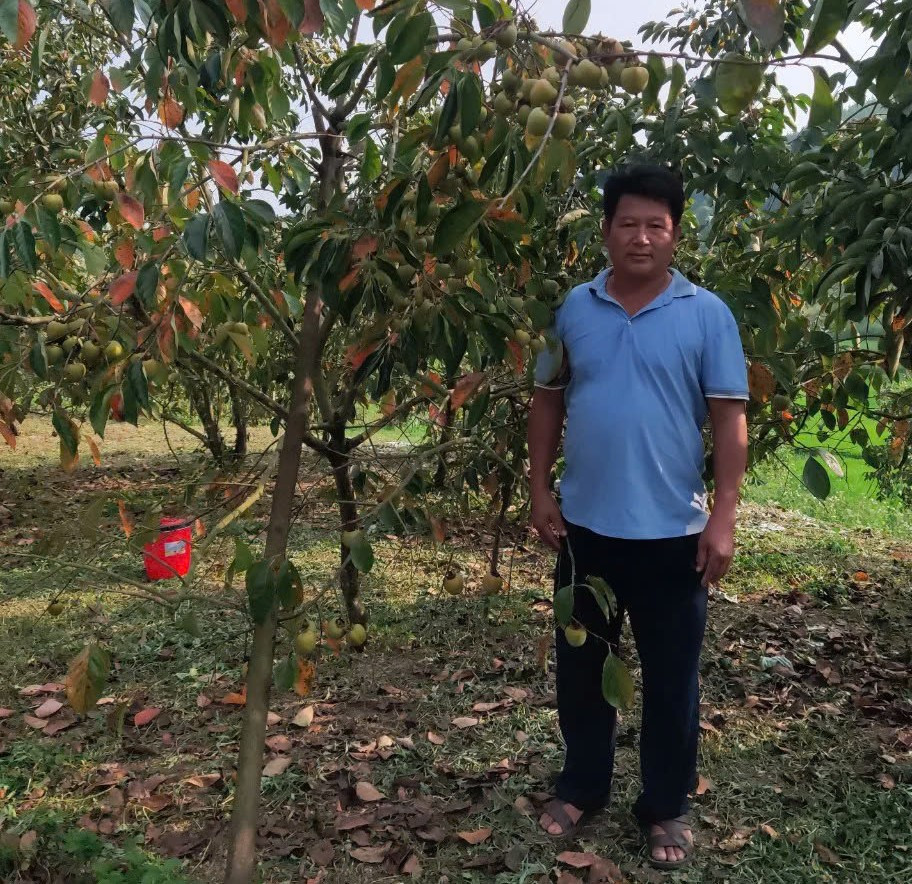 Nhờ sự hỗ trợ vốn và khoa học kỹ thuật của nhà nước, gia đình ông Mã Văn Lâm, xã Hòa Cư, huyện Cao Lộc thoát nghèo và là một trong những gương điển hình vươn lên làm kinh tế ở địa phương.