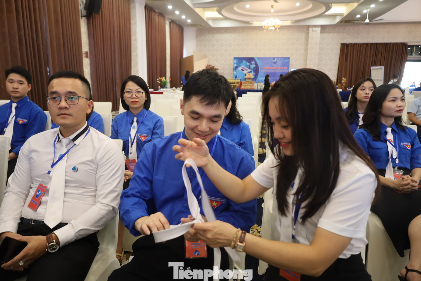 Cùng chia sẻ kỹ năng hoạt động Hội thanh niên.