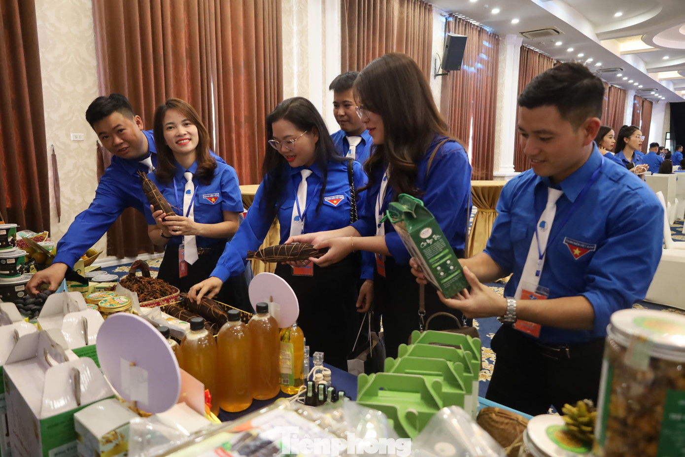 Sản phẩm khởi nghiệp của thanh niên xứ Lạng