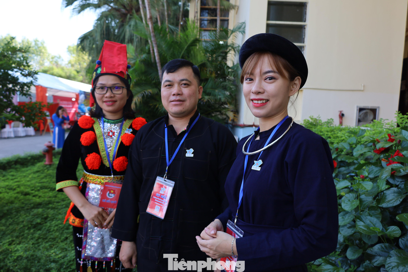 Đại biểu các dân tộc Tày, Nùng, Dao dự Đại hội. Ảnh: Duy Chiến Đại biểu các dân tộc Tày, Nùng, Dao dự Đại hội. Ảnh: Duy Chiến