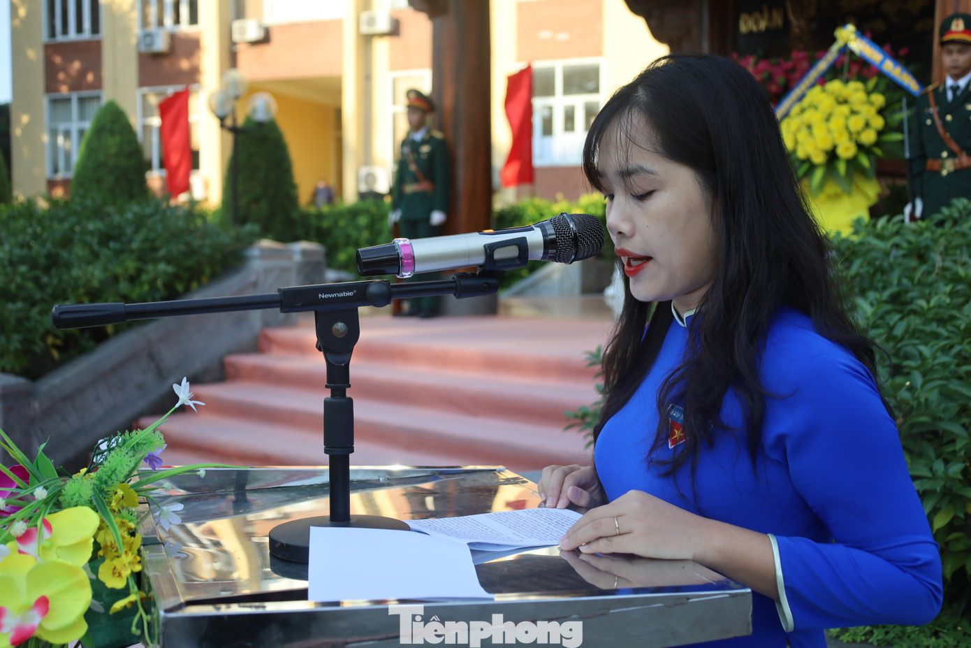 Tuổi trẻ Lạng Sơn nguyện học tập, làm theo tấm gương của Bác và các bậc tiền bối.