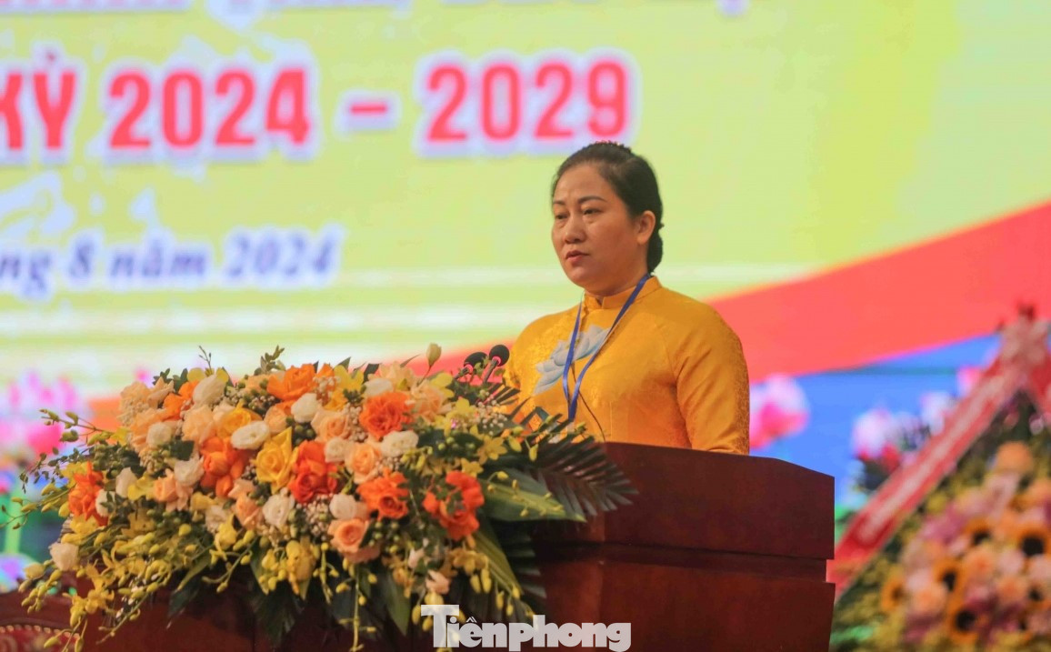 Bà Đỗ Thị Minh Hòa tái cử chức vụ Chủ tịch Ủy ban MTTQ Việt Nam tỉnh Bắc Kạn khóa VII. Bà Đỗ Thị Minh Hòa tái cử chức vụ Chủ tịch Ủy ban MTTQ Việt Nam tỉnh Bắc Kạn khóa VII.