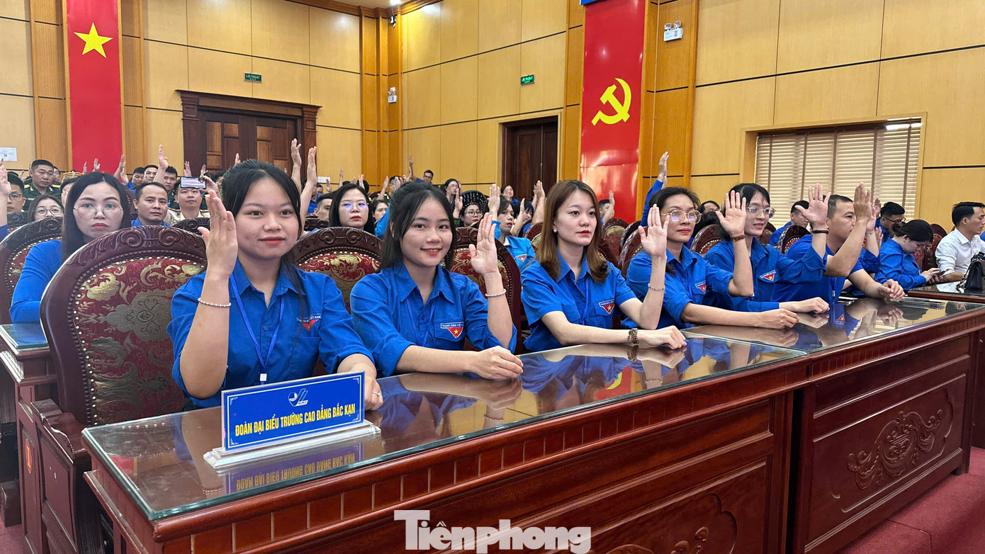 Đoàn kết, thống nhất cao.