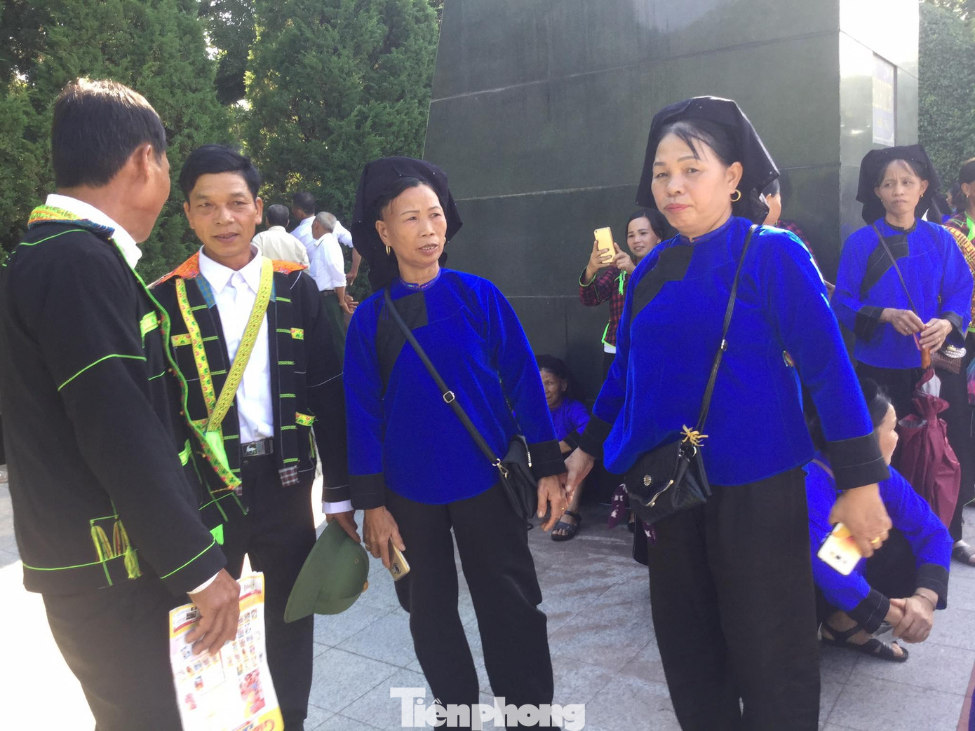 Những người hát Sli thường giỏi ứng đáp. Ảnh: Duy Chiến Những người hát Sli thường giỏi ứng đáp. Ảnh: Duy Chiến