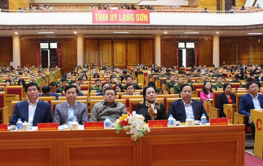 Tỉnh ủy Lạng Sơn triển khai tinh gọn bộ máy hành chính theo tinh thần kết luận 09 của Ban Chỉ đạo trung ương.