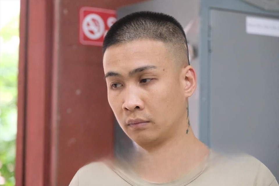 Đối tượng Nông Hồng Quân (ảnh do công an cung cấp)