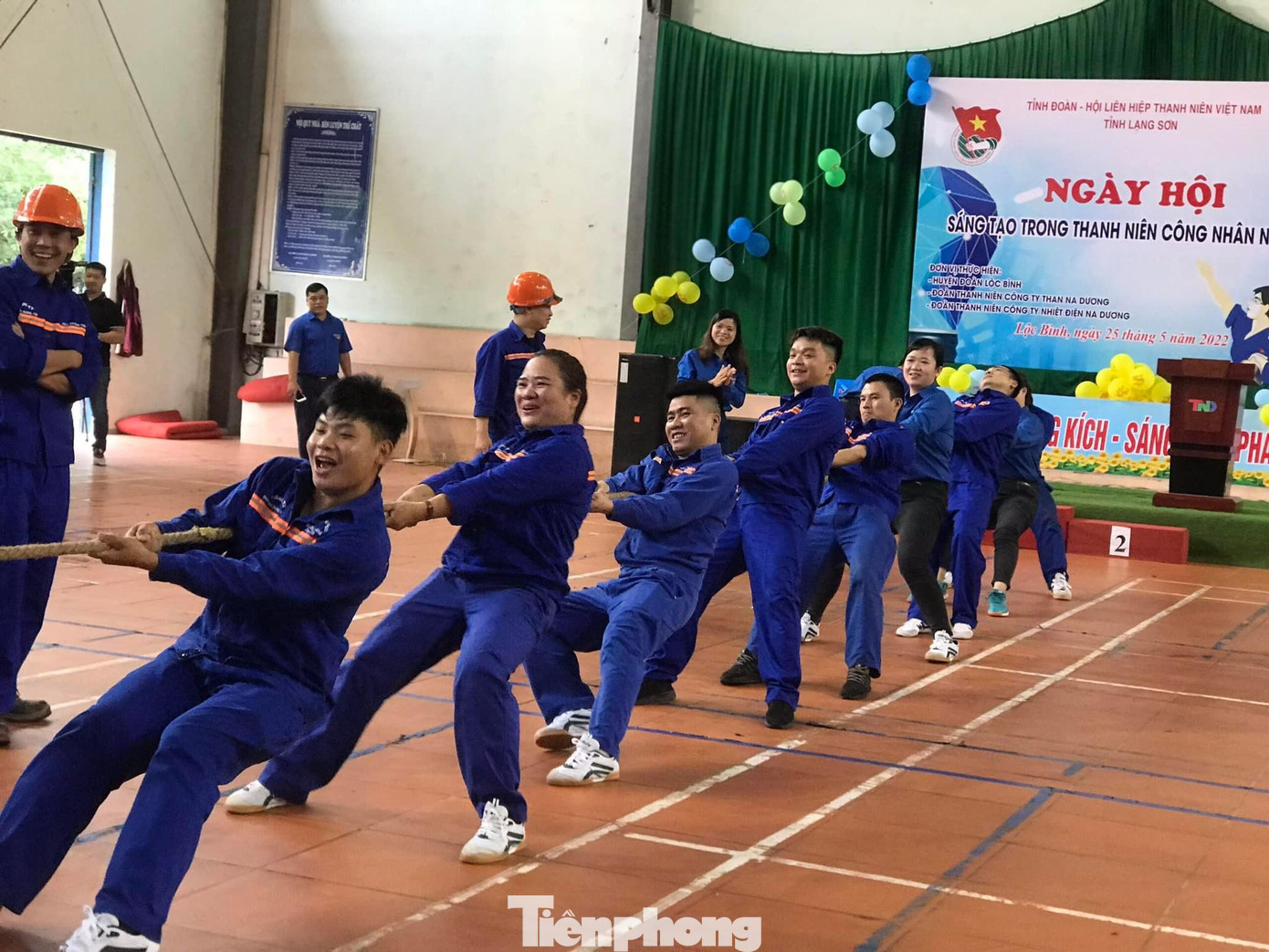 Kéo co, rèn luyện sức khỏe -Ảnh: Duy Chiến Kéo co, rèn luyện sức khỏe -Ảnh: Duy Chiến