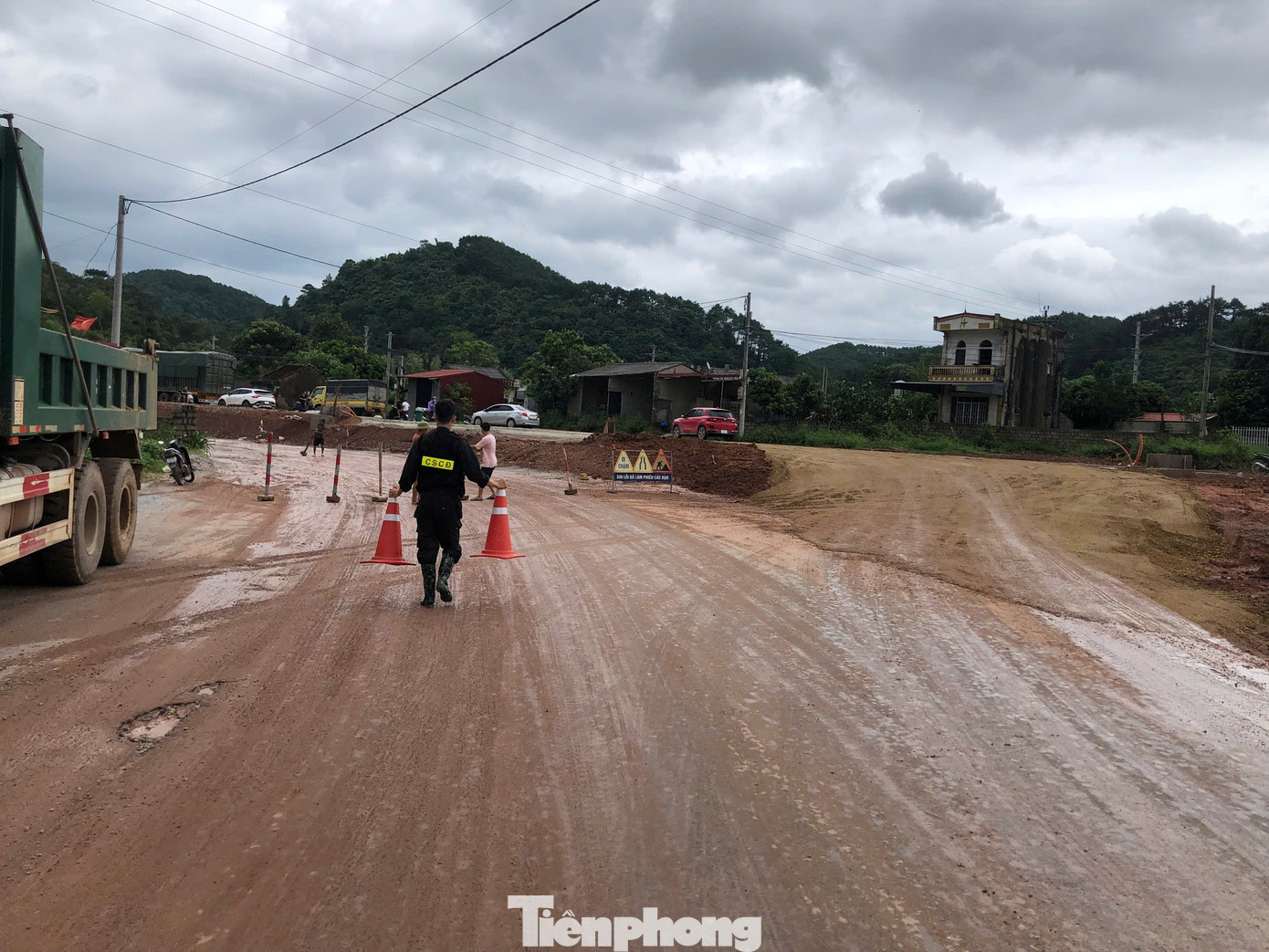 Các tuyến đường trên địa bàn tỉnh có nhiều đoạn nguy hiểm.