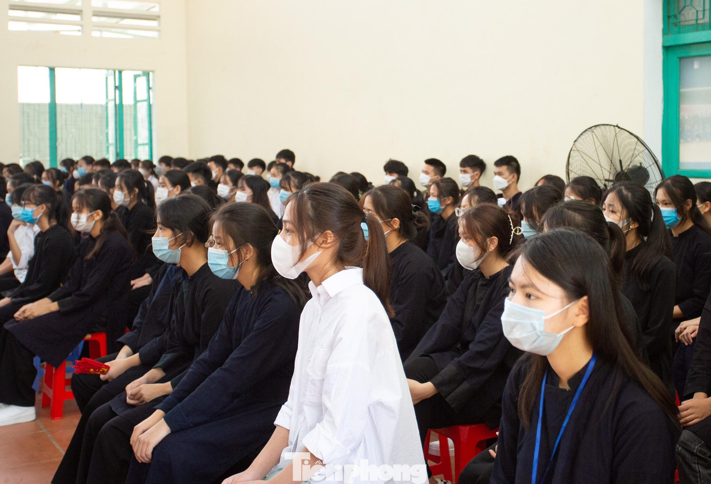 Lạng Sơn là tỉnh miền núi nên đa phần là người dân tộc thiểu số, trình độ nhận thức còn hạn chế nên ngày hội thu hút đông đảo ĐVTN tham gia. Lạng Sơn là tỉnh miền núi nên đa phần là người dân tộc thiểu số, trình độ nhận thức còn hạn chế nên ngày hội thu hút đông đảo ĐVTN tham gia.