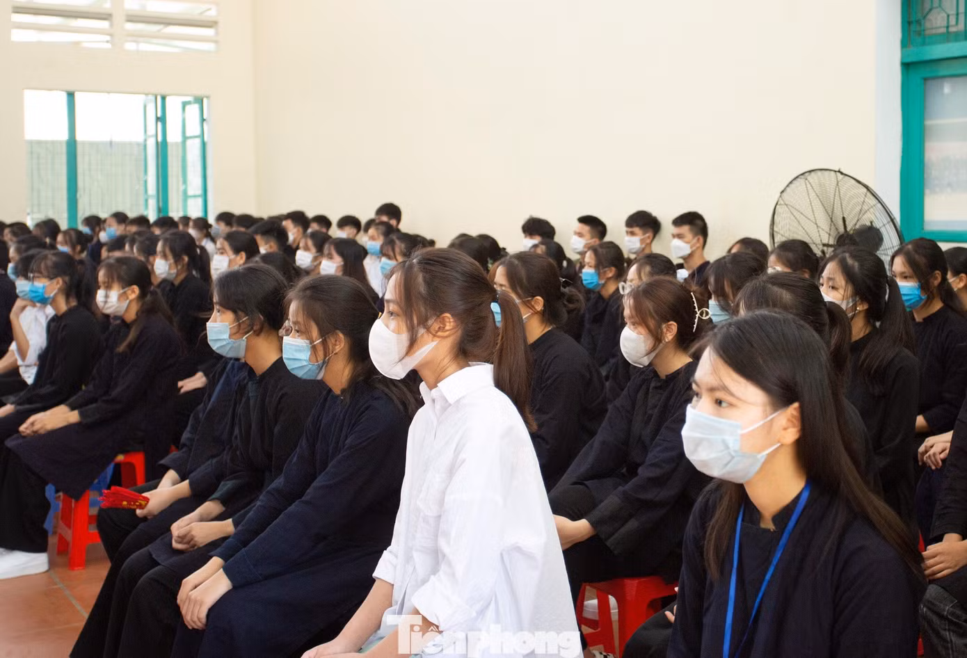 Lạng Sơn là tỉnh miền núi nên đa phần là người dân tộc thiểu số, trình độ nhận thức còn hạn chế nên ngày hội thu hút đông đảo ĐVTN tham gia.