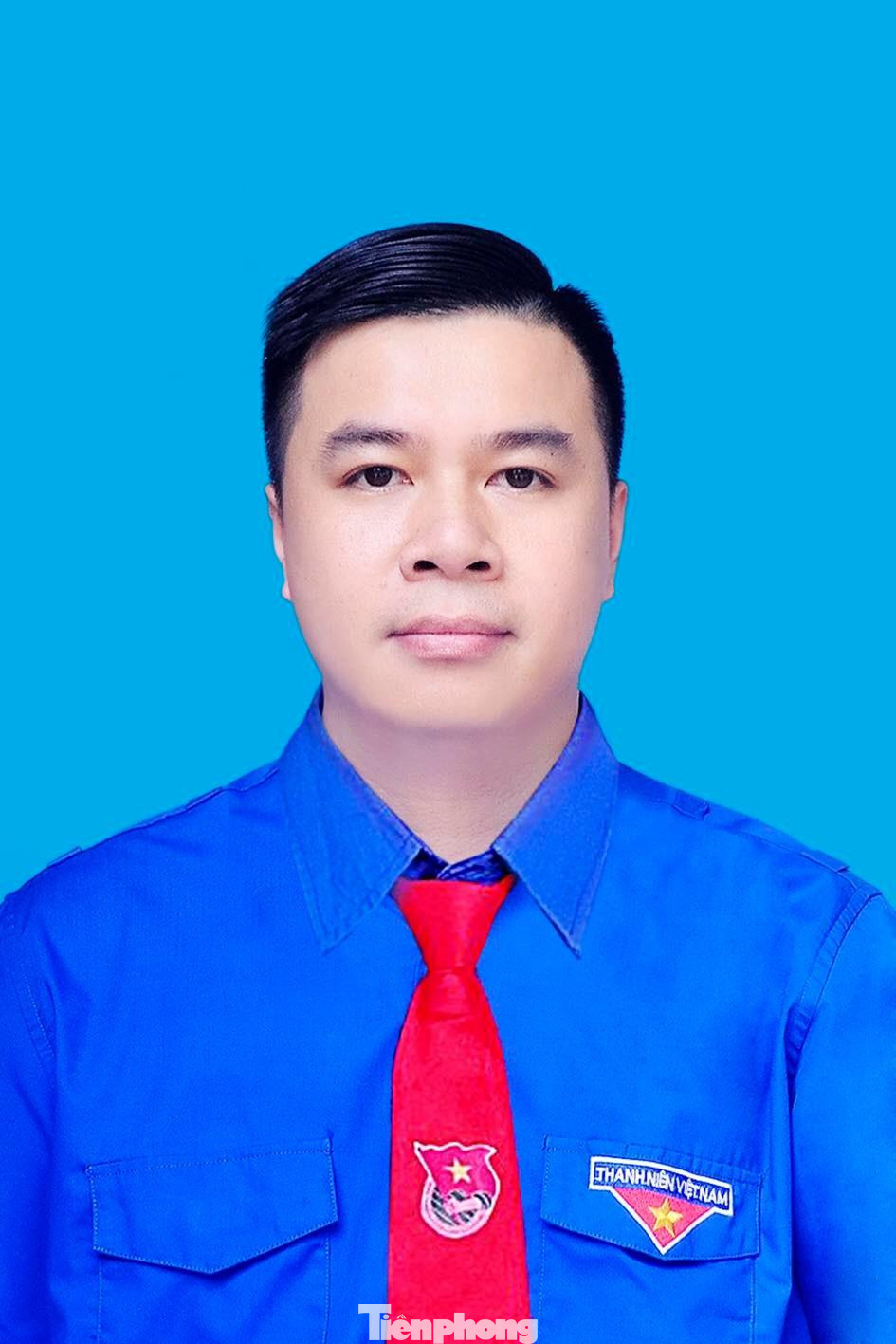 Tân Bí thư Tỉnh Đoàn Bắc Kạn Triệu Tiến Trình