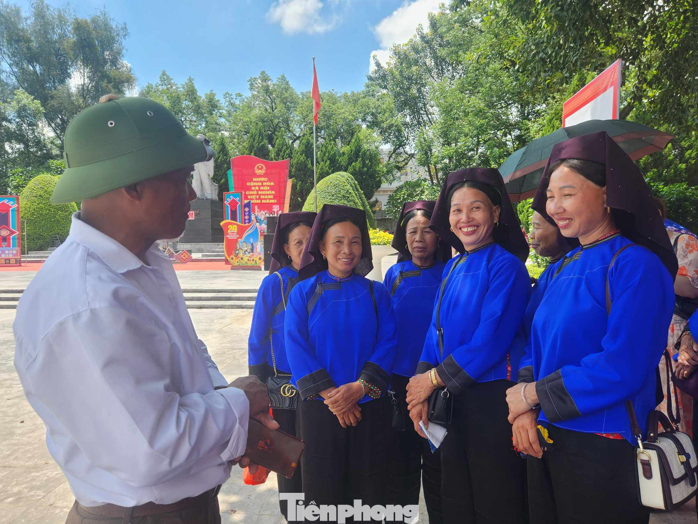 Người tham gia chủ yếu là người Tày, Nùng, sinh sống ở 11 huyện, thành phố của tỉnh Lạng Sơn và các huyện miền núi của huyện Lục Ngạn (tỉnh Bắc Giang), huyện Na Rì (tỉnh Bắc Kạn)…