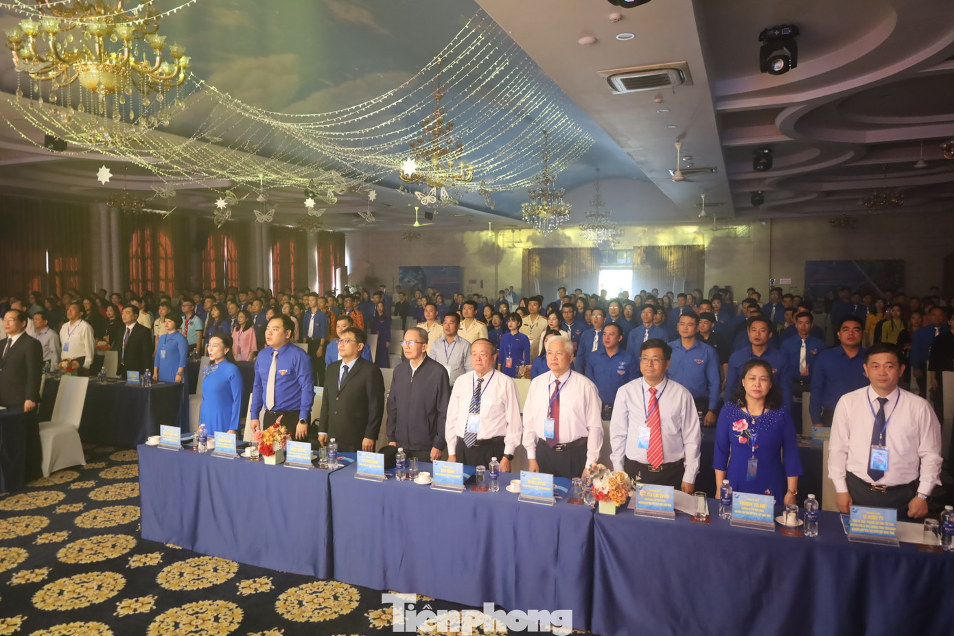 Quang cảnh Đại hội.