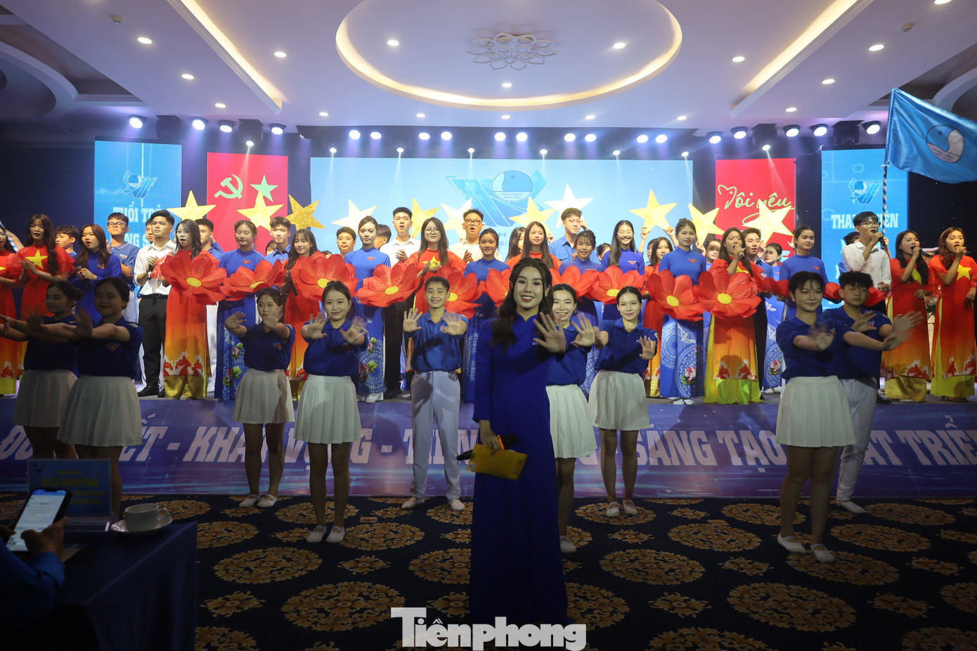 Bài ca tuổi trẻ xứ Lạng.