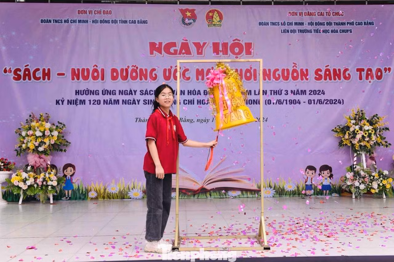 Thi rung chuông vàng tìm hiểu thân thế, sự nghiệp đồng chí Hoàng Đình Giong.