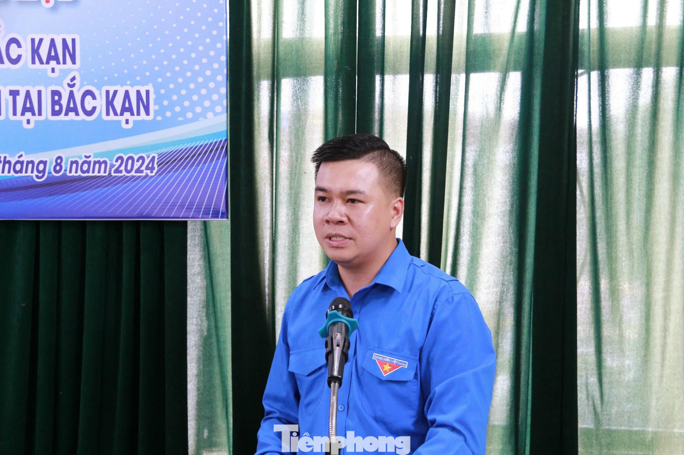 Lãnh đạo Tỉnh Đoàn Bắc Kạn cam kết sẽ phối hợp với Công ty Cổ phần Giáo dục EZ thực hiện tốt sự phối hợp để tạo nguồn nhân lực, công ăn việc làm cho thanh niên địa phương. Lãnh đạo Tỉnh Đoàn Bắc Kạn cam kết sẽ phối hợp với Công ty Cổ phần Giáo dục EZ thực hiện tốt sự phối hợp để tạo nguồn nhân lực, công ăn việc làm cho thanh niên địa phương.