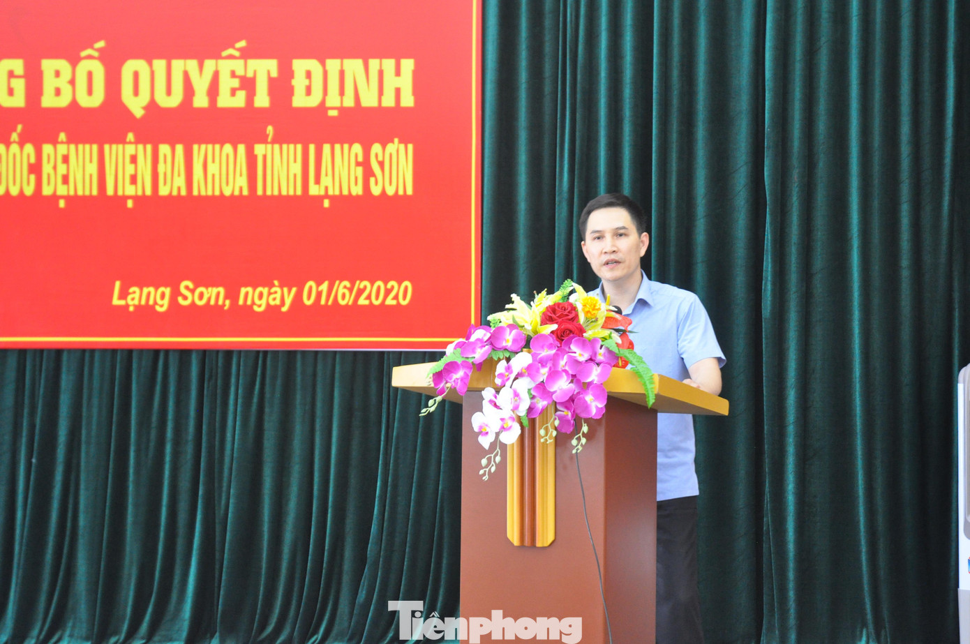 Ông Nguyễn Ngọc Tùng đã bị Ủy ban Kiểm tra Tỉnh ủy thi hành kỷ luật cảnh cáo về Đảng. Ảnh: TL