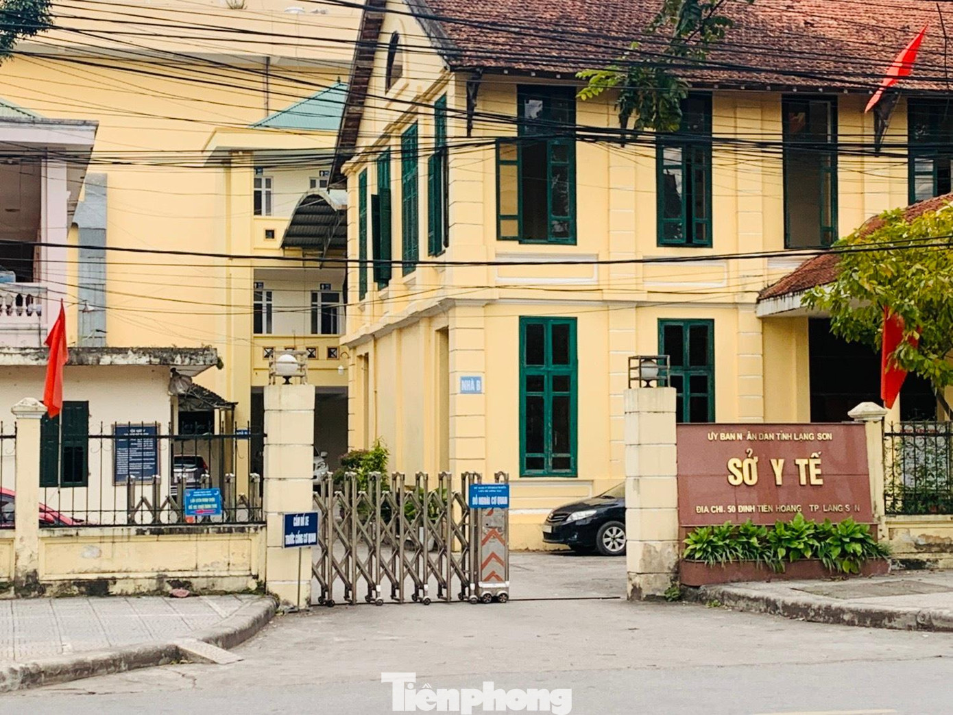 Vụ án mua sắm thiết bị y tế ở Sở Y tế Lạng Sơn cũng được sự quan tâm của dư luận -Ảnh: Duy Chiến Vụ án mua sắm thiết bị y tế ở Sở Y tế Lạng Sơn cũng được sự quan tâm của dư luận -Ảnh: Duy Chiến