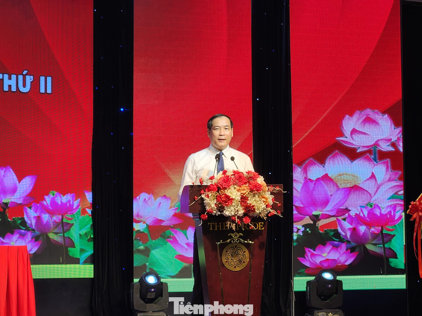 Ông Dương Xuân Huyên, Phó Chủ tịch Thường trực UBND tỉnh Lạng Sơn mong muốn Hội hữu nghị Việt- Trung làm cầu nối để tình hữu nghị, hợp tác giữa các cấp chính quyền, đoàn thể, nhân dân 2 bên ngày càng phát triển. Ảnh: Duy Chiến Ông Dương Xuân Huyên, Phó Chủ tịch Thường trực UBND tỉnh Lạng Sơn mong muốn Hội hữu nghị Việt- Trung làm cầu nối để tình hữu nghị, hợp tác giữa các cấp chính quyền, đoàn thể, nhân dân 2 bên ngày càng phát triển. Ảnh: Duy Chiến