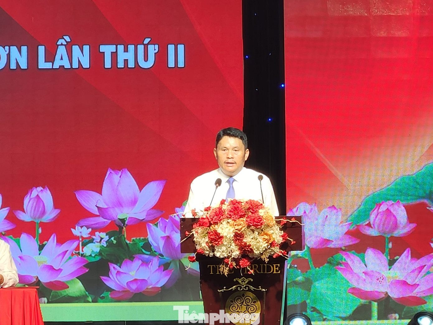 Ông Hồ Phi Dũng, tân Chủ tịch Hội hữu nghị Việt- Trung nhấn mạnh sẽ tăng cường công tác đối ngoại nhân dân, thúc đẩy giao thương giữa doanh nghiệp 2 nước. Ảnh: Duy Chiến Ông Hồ Phi Dũng, tân Chủ tịch Hội hữu nghị Việt- Trung nhấn mạnh sẽ tăng cường công tác đối ngoại nhân dân, thúc đẩy giao thương giữa doanh nghiệp 2 nước. Ảnh: Duy Chiến