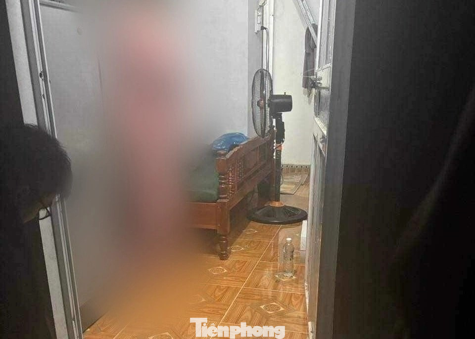 Hiện trường vụ việc .Ảnh: Duy Chiến