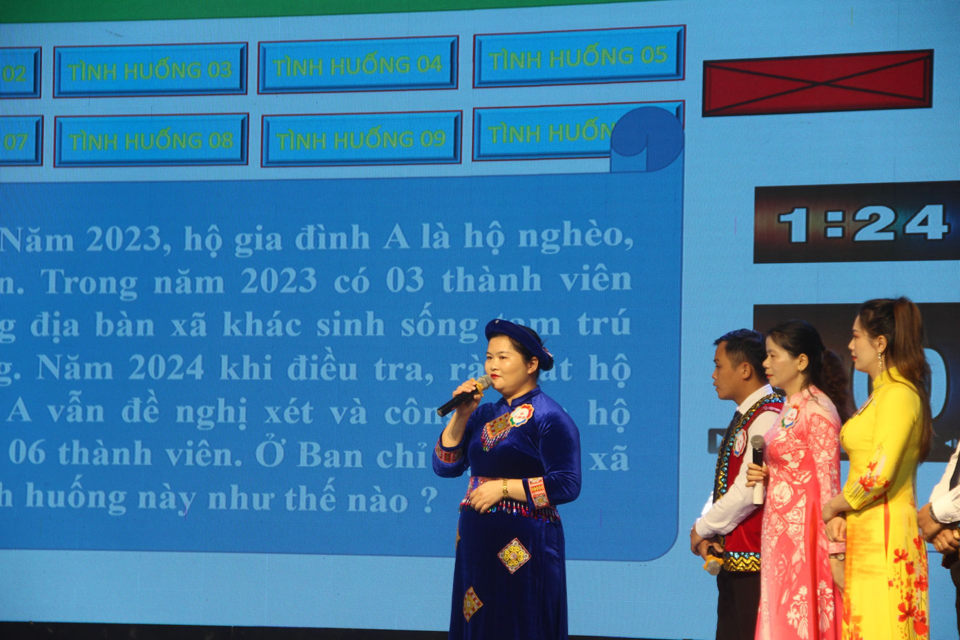 Tỉnh Lạng Sơn đẩy mạnh công tác tuyên truyền thực hiện chương trình bền vững, nhất là các hội thi nhằm nâng cao nhận thức của các cấp, các ngành và tầng lớp nhân dân trong công cuộc xóa đói, giảm nghèo.