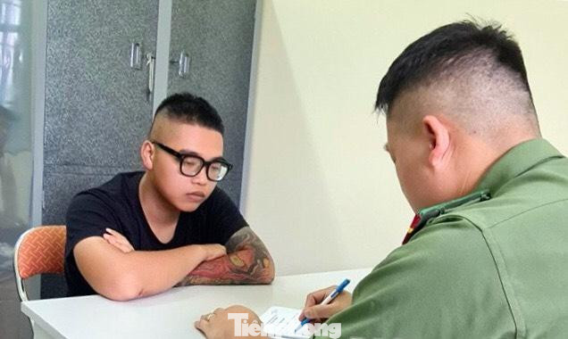 Công an tỉnh Lạng Sơn đang điều tra, xử lý vụ án -Ảnh: Duy Chiến