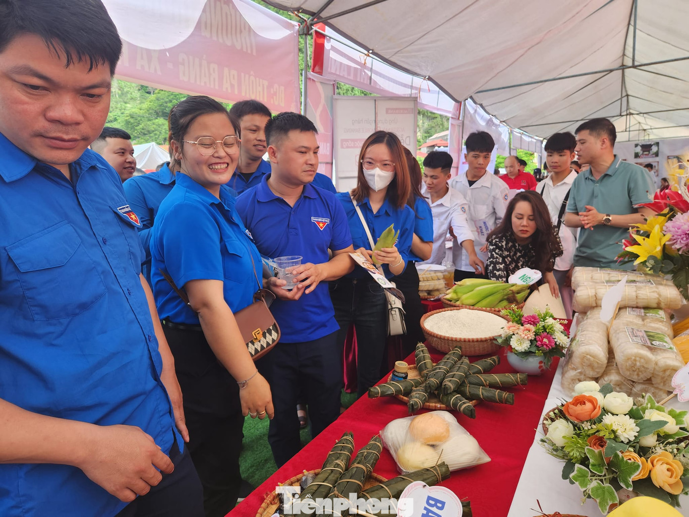 Khởi nghiệp trẻ với các mô hình phát triển, phát huy đặc sản địa phương được các doanh nhân trẻ xứ Lạng thực hiện. Ảnh: Duy Chiến Khởi nghiệp trẻ với các mô hình phát triển, phát huy đặc sản địa phương được các doanh nhân trẻ xứ Lạng thực hiện. Ảnh: Duy Chiến