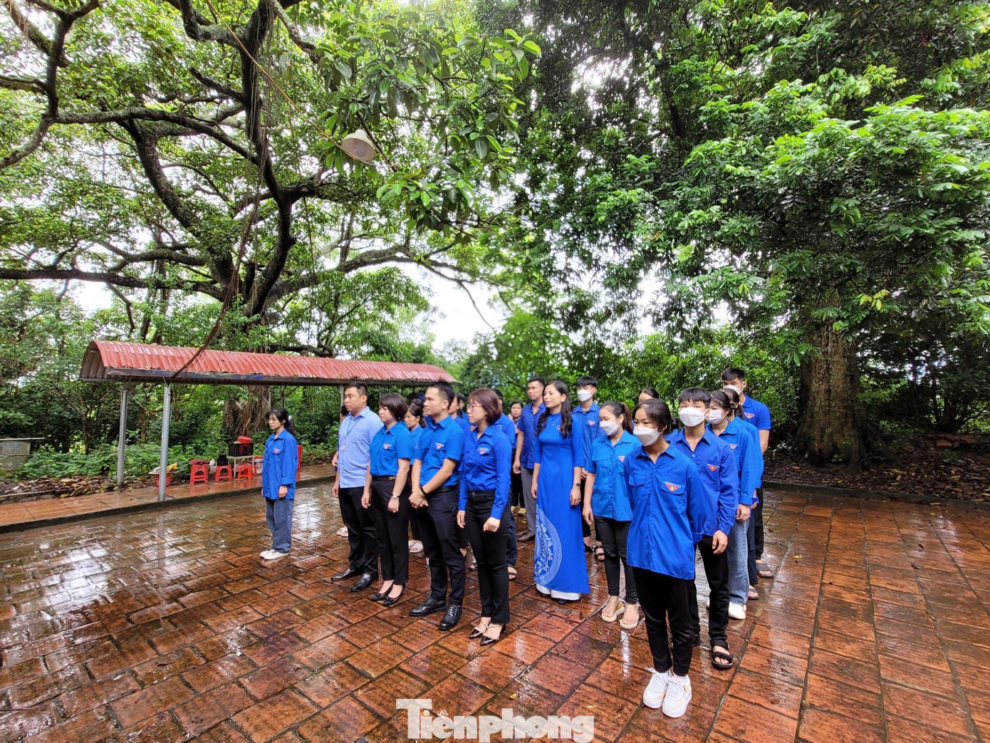 Thăm, dâng hương Di tích lịch sử tại xã Tú Mịch, huyện Lộc Bình -Ảnh: Duy Chiến Thăm, dâng hương Di tích lịch sử tại xã Tú Mịch, huyện Lộc Bình -Ảnh: Duy Chiến