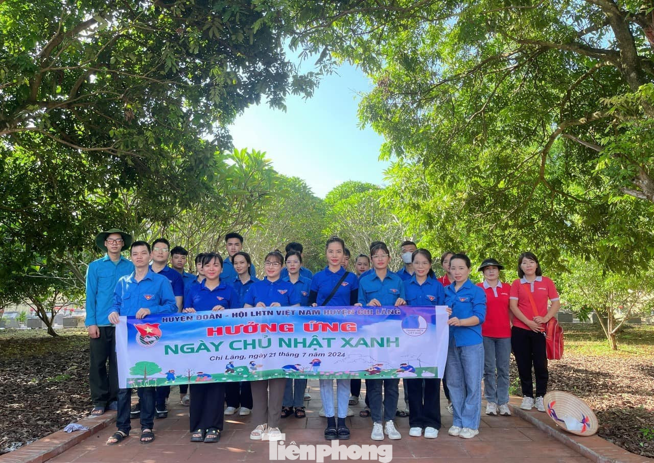 Nhiều công trình, phần việc chào mừng Đại hội Hội LHTN cơ sở ở Lạng Sơn.