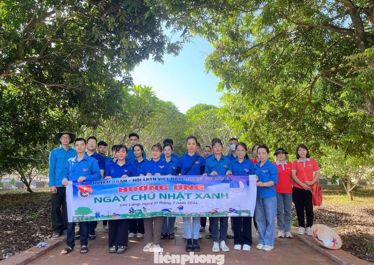 Nhiều công trình, phần việc chào mừng Đại hội Hội LHTN cơ sở ở Lạng Sơn.