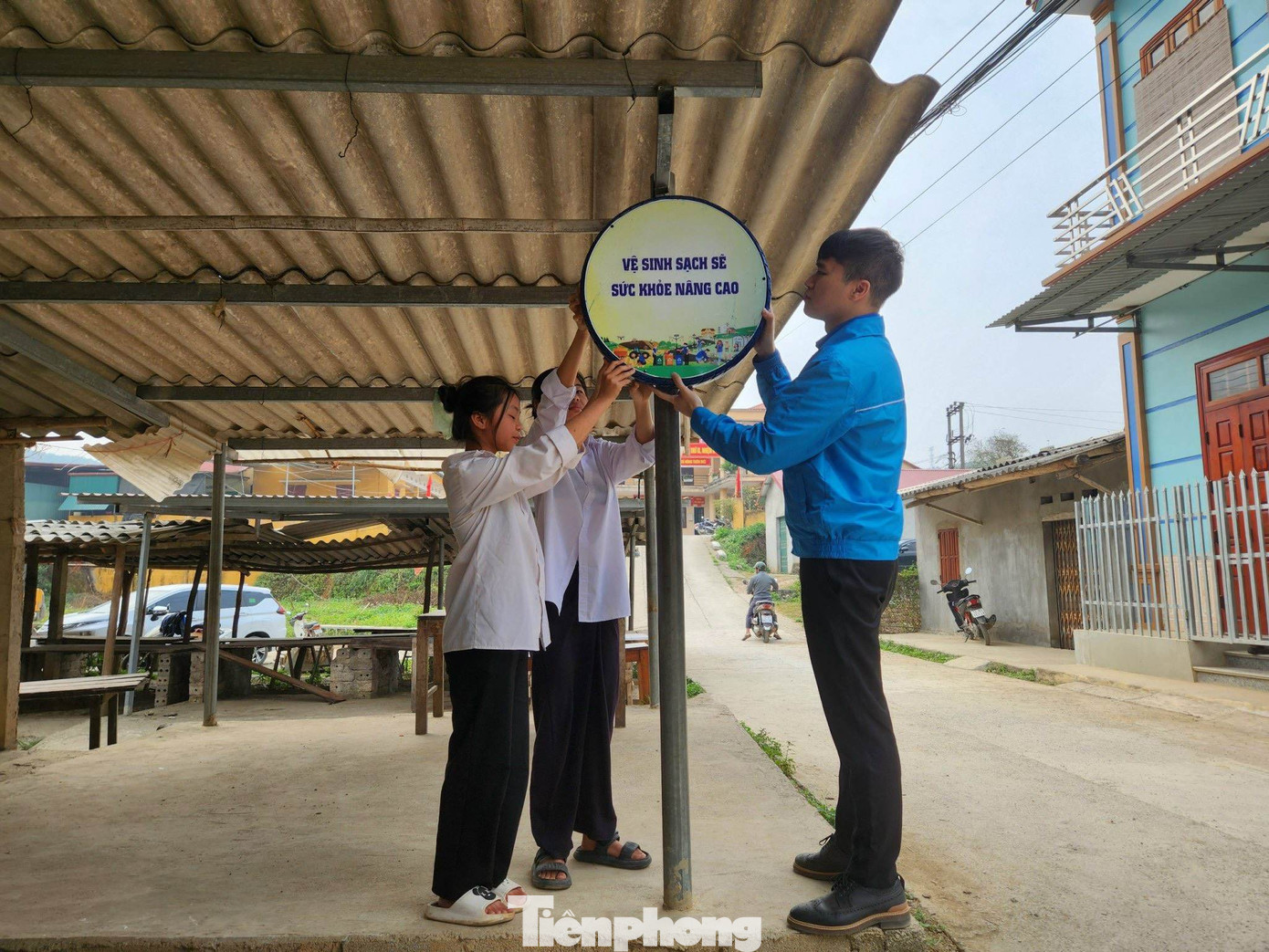 Tuyên truyền bảo vệ môi trường sống Tuyên truyền bảo vệ môi trường sống