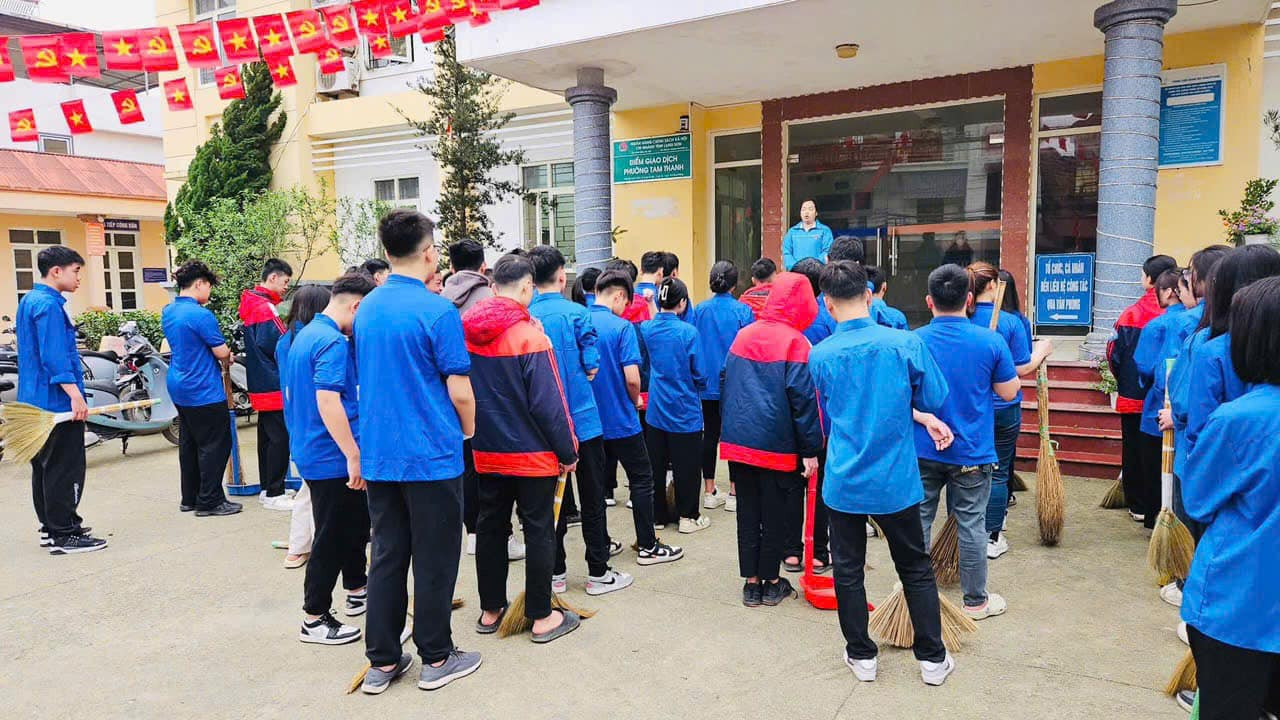 Những năm qua, các cấp Hội Liên hiệp thanh niên tỉnh Lạng Sơn đã triển khai sâu rộng phong trào “Thanh niên tham gia xây dựng đô thị văn minh”, qua đó đã có nhiều công trình, phần việc có ý nghĩa thiết thực được triển khai, góp phần xây dựng diện mạo thành phố Lạng Sơn ngày càng văn minh, hiện đại.