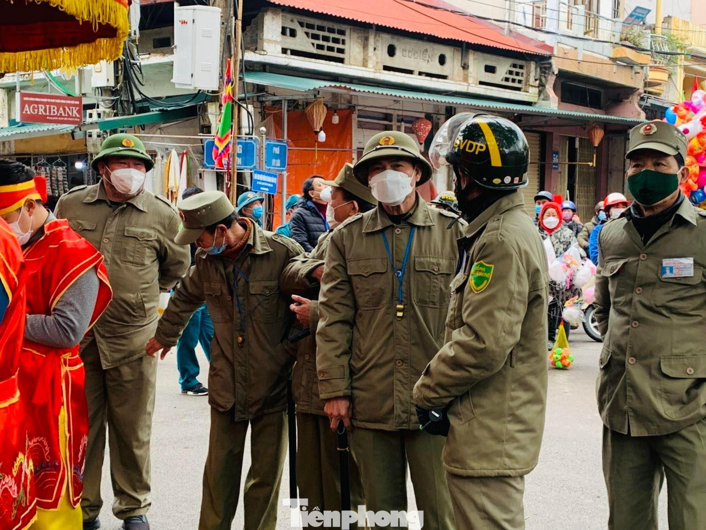 Công tác an ninh trật tự được triển khai đảm bảo, an toàn -Ảnh: Duy Chiến Công tác an ninh trật tự được triển khai đảm bảo, an toàn -Ảnh: Duy Chiến