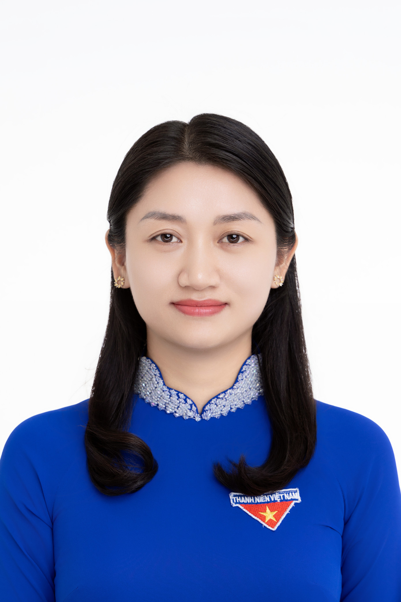 Chị Triệu Thanh Dung - Bí thư Tỉnh Đoàn được đại hội hiệp thương giữ chức vụ Chủ tịch Hội LHTN Việt Nam tỉnh Cao Bằng khóa VI.