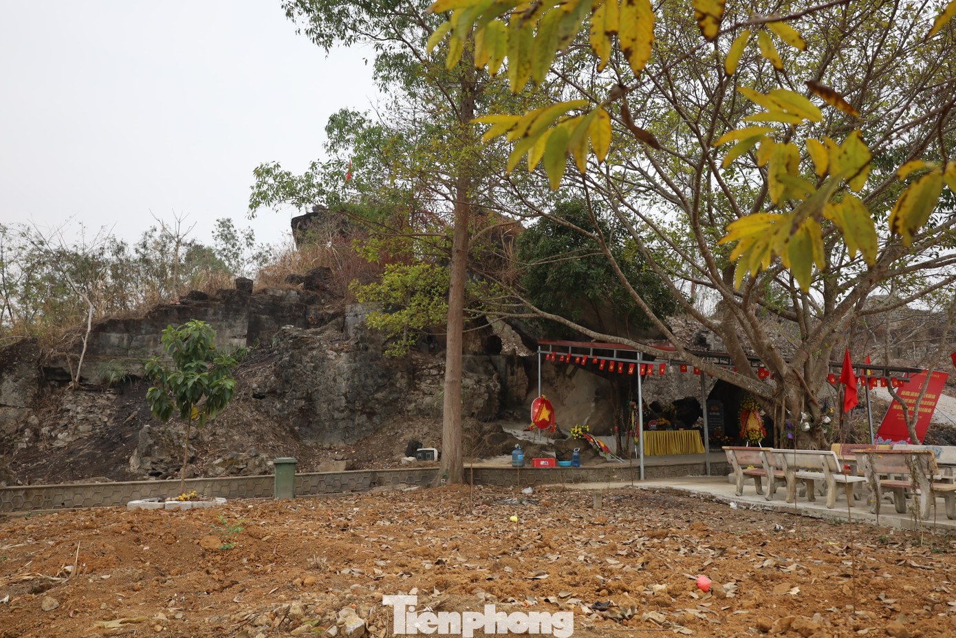 Pháo đài Đồng Đăng chứng kiến chiến tích oai hùng, bất khuất của quân dân ta. (Ảnh: Duy Chiến)