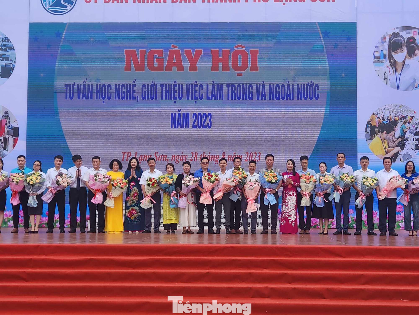 Các đơn vị đồng hành, tham gia Ngày hội tư vấn, giới thiệu việc làm Các đơn vị đồng hành, tham gia Ngày hội tư vấn, giới thiệu việc làm