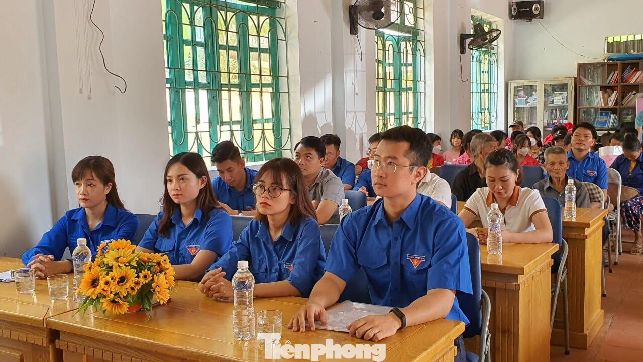 Chương trình thu hút, hưởng ứng tham gia của các tổ chức Đoàn ở Trung ương, địa phương -Ảnh: Duy Chiến Chương trình thu hút, hưởng ứng tham gia của các tổ chức Đoàn ở Trung ương, địa phương -Ảnh: Duy Chiến