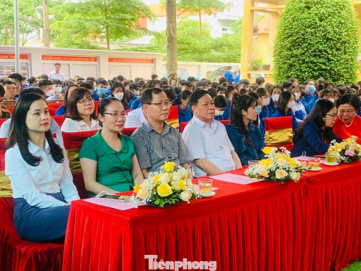 Công tác tuyên truyền pháp luật thông qua hình thức tổ chức "Phiên tòa giả định" được sự quan tâm của các cấp, các ngành chức năng ở tỉnh Lạng Sơn -Ảnh: Duy Chiến Công tác tuyên truyền pháp luật thông qua hình thức tổ chức "Phiên tòa giả định" được sự quan tâm của các cấp, các ngành chức năng ở tỉnh Lạng Sơn -Ảnh: Duy Chiến