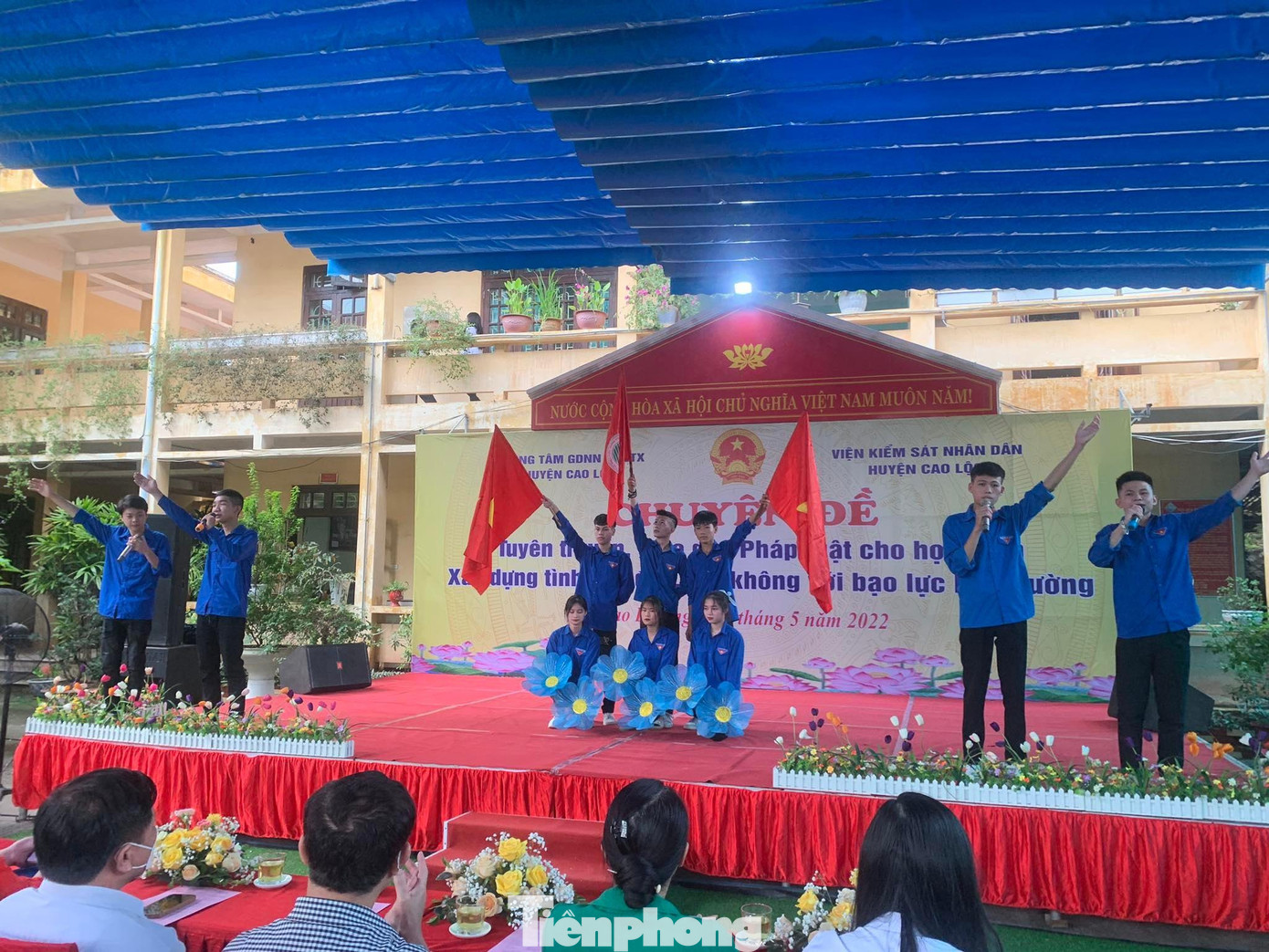 Tuổi trẻ Lạng Sơn phấn đấu đi đầu trong công tác phòng, chống các tệ nạn ở địa phương -Ảnh: Duy Chiến Tuổi trẻ Lạng Sơn phấn đấu đi đầu trong công tác phòng, chống các tệ nạn ở địa phương -Ảnh: Duy Chiến