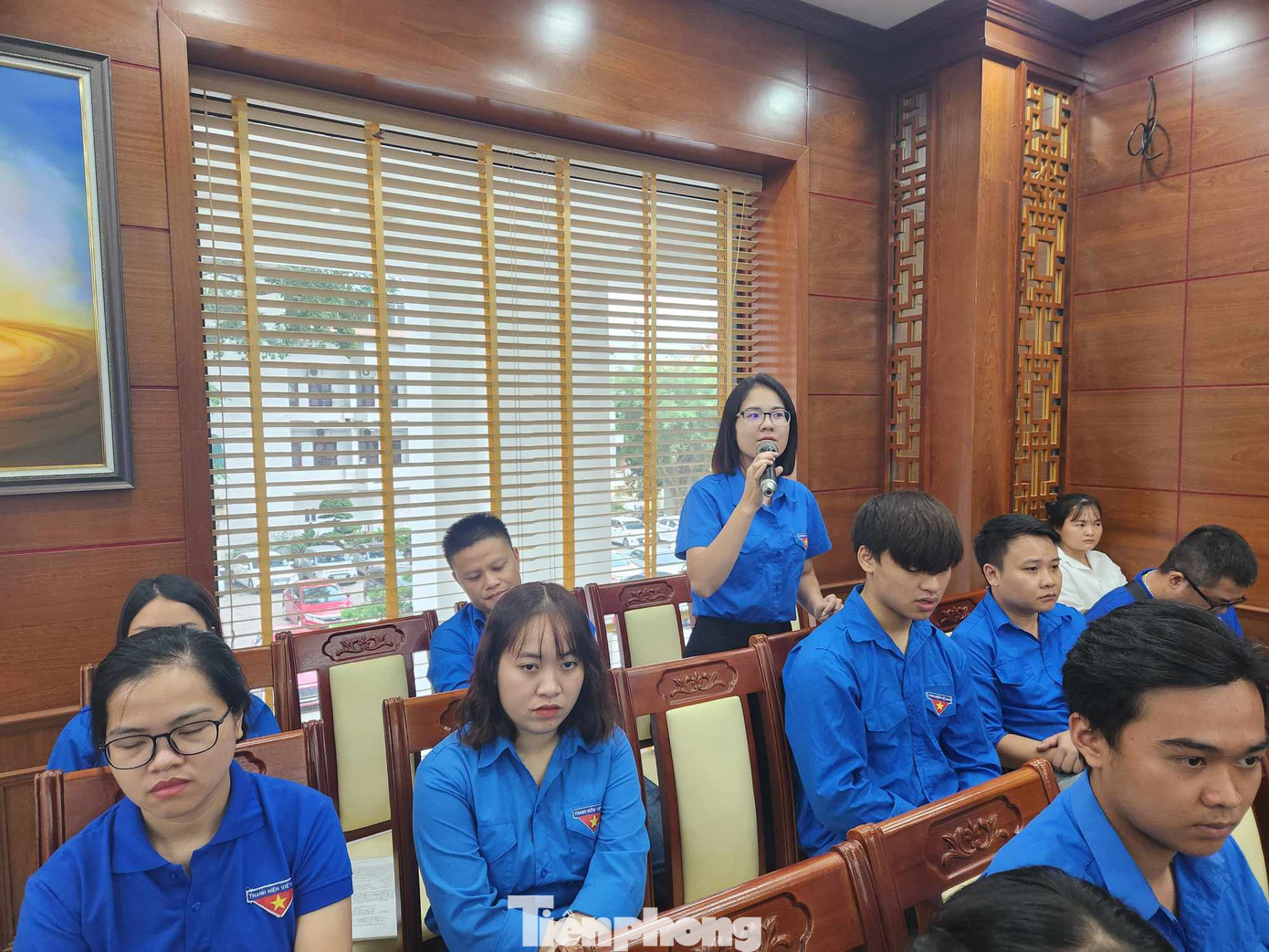 Nhiều ý kiến tâm huyết tham gia công tác phát triển hoạt động Đoàn- Hội. Nhiều ý kiến tâm huyết tham gia công tác phát triển hoạt động Đoàn- Hội.