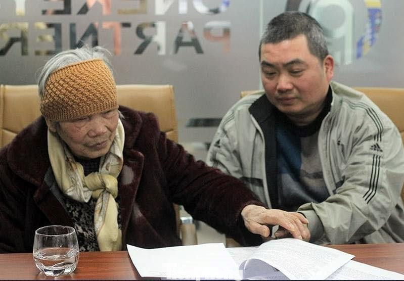 Sau 30 năm đòi quyền lợi, gia đình cụ May đã được minh oan và được bồi thường 5 tỷ đồng -Ảnh: TL Sau 30 năm đòi quyền lợi, gia đình cụ May đã được minh oan và được bồi thường 5 tỷ đồng -Ảnh: TL