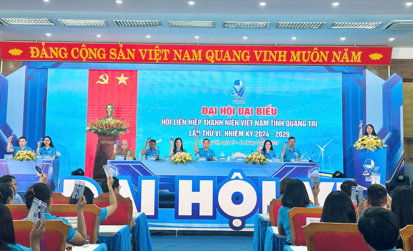 Tham dự đại hội có 200 đại biểu, thay mặt cho 45.542 hội viên Hội LHTN Việt Nam tỉnh. Tham dự đại hội có 200 đại biểu, thay mặt cho 45.542 hội viên Hội LHTN Việt Nam tỉnh.