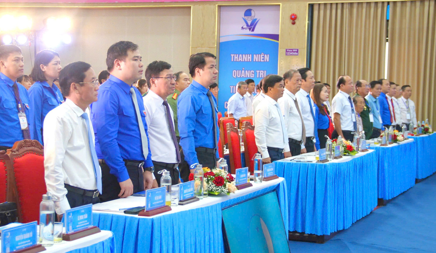 Quang cảnh Đại hội. Ảnh: Minh Đức.