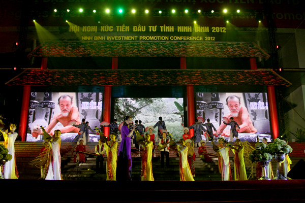 Phó Thủ tướng dự khai mạc Hội chợ Nông nghiệp và Thương mại ĐB sông Hồng ảnh 5